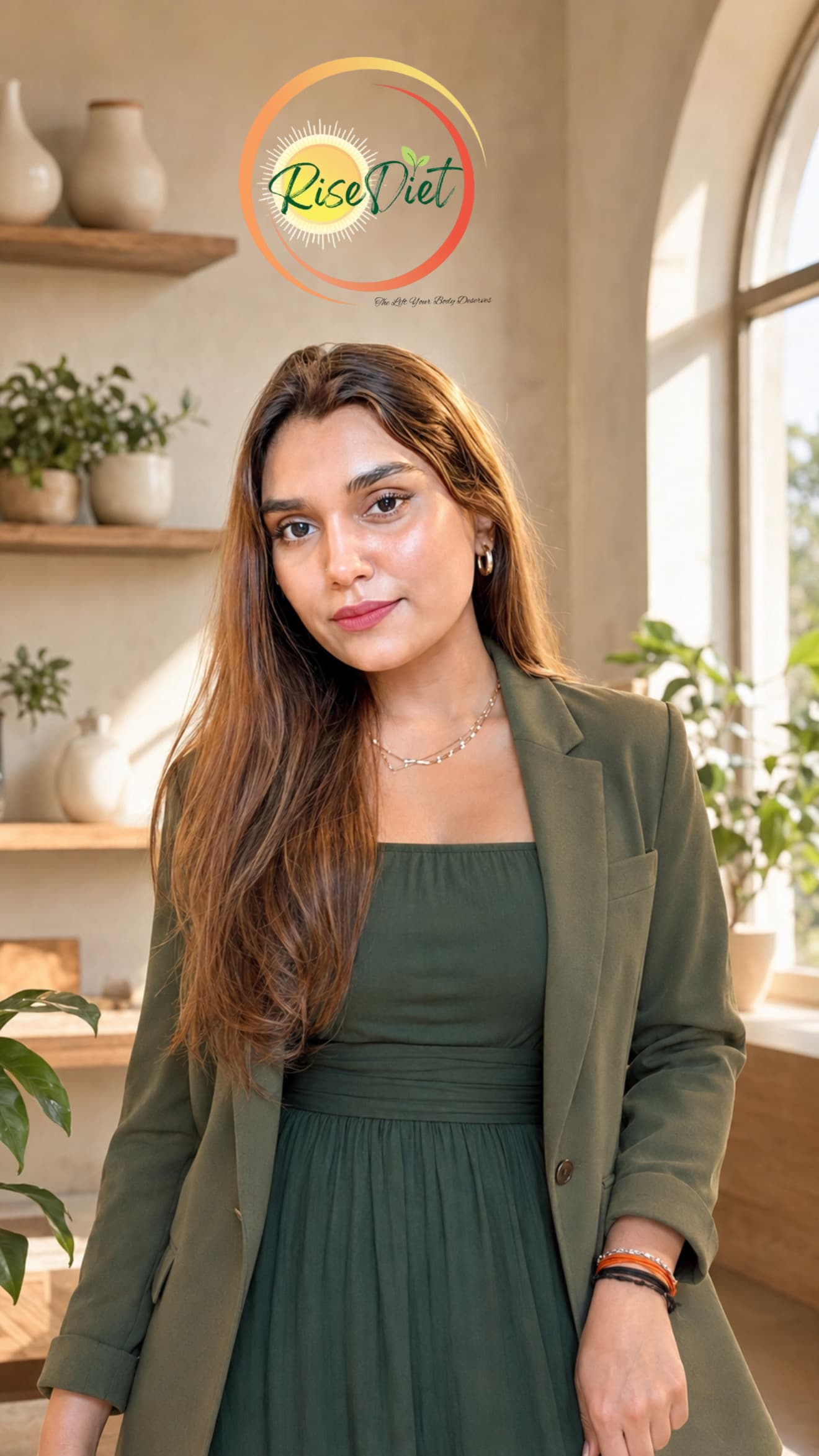 Dt. Ujala Tripathi Raval, founder of RiseDiet